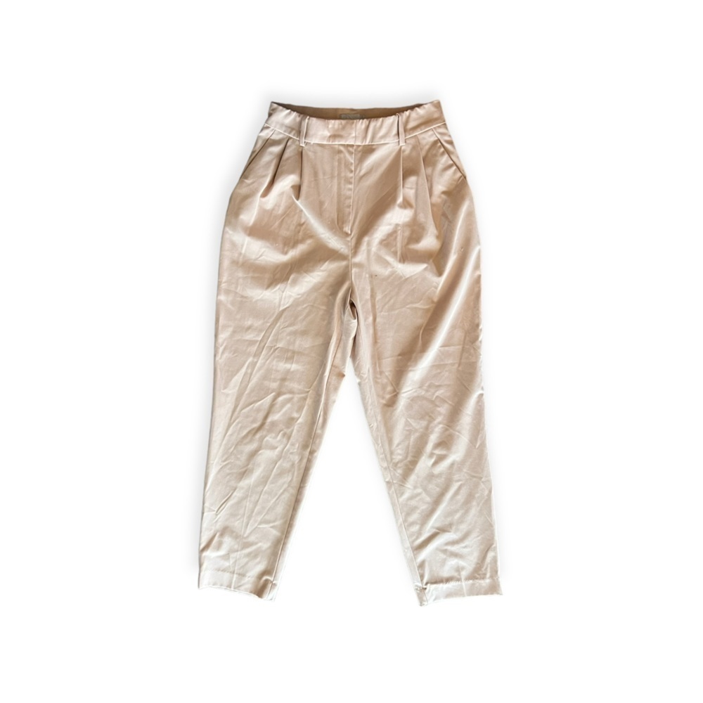 H&M pants pink casual sz 6 small